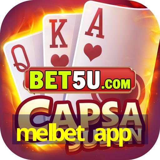 melbet app